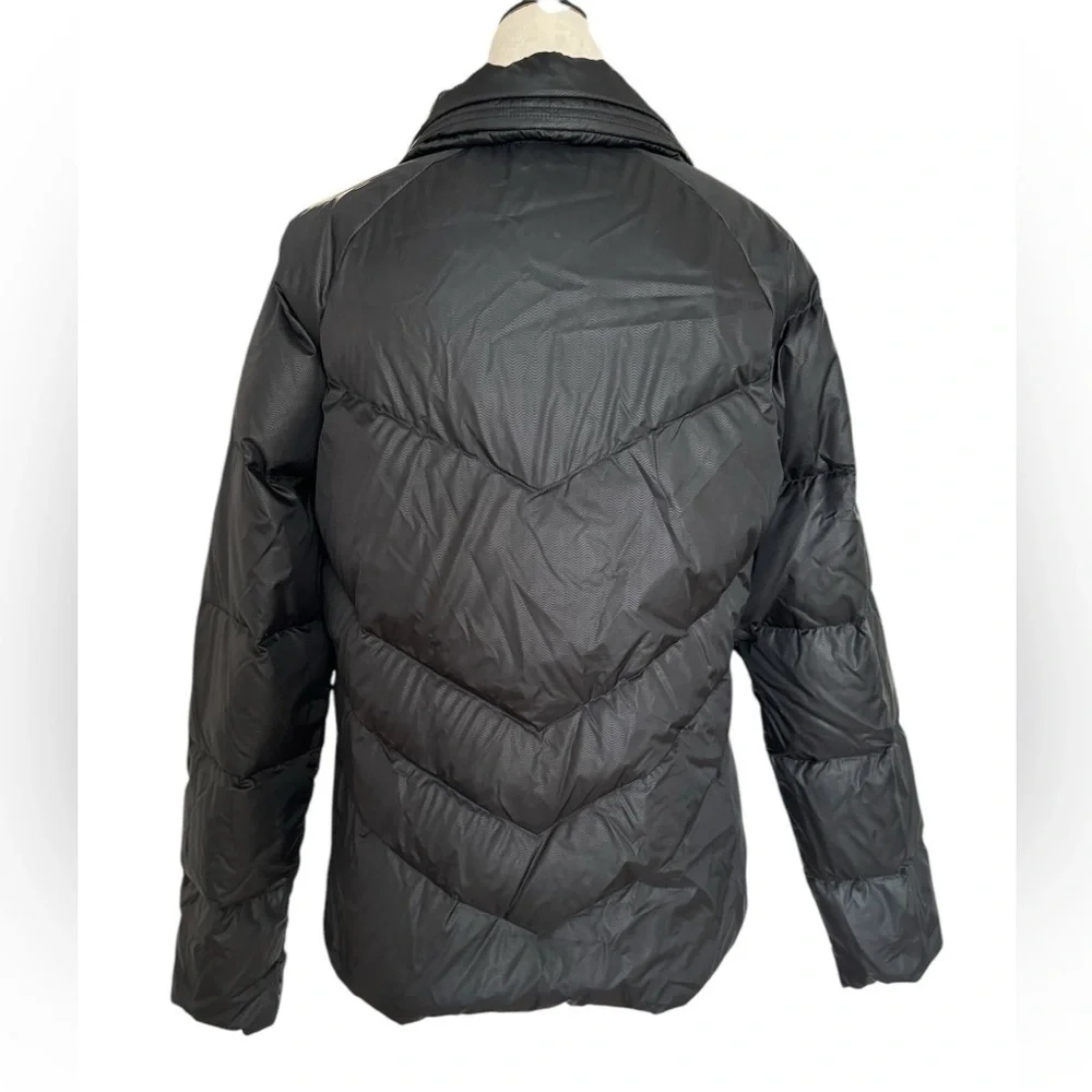 Nike sportwear down puffer black coat